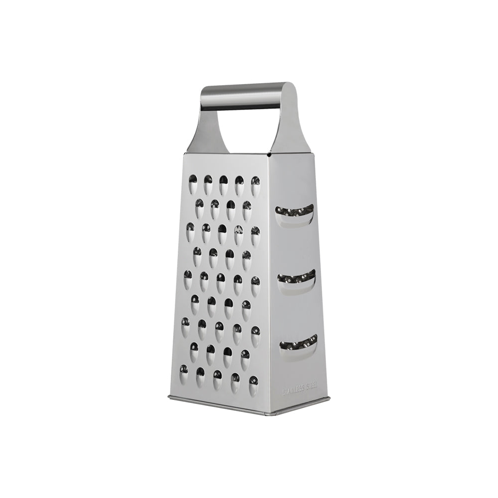 Ralador 4 Faces 24 cm Inox
