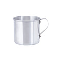 Caneca Alumínio Tradition Ø12 cm