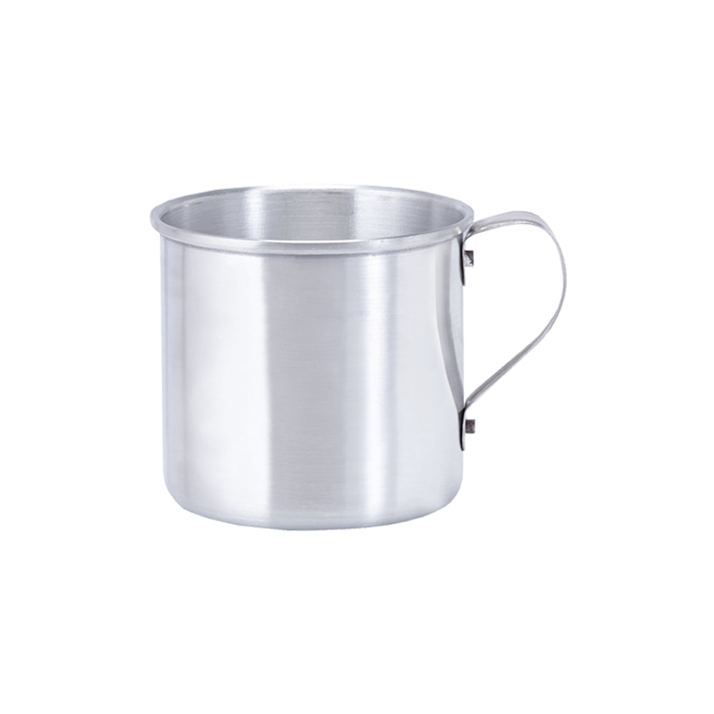 Caneca Alumínio Tradition Ø12 cm