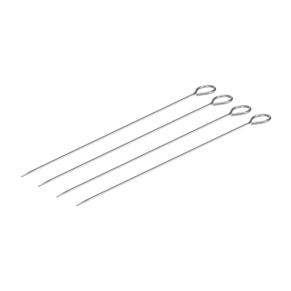 Pack 4 Espetos 30 cm
