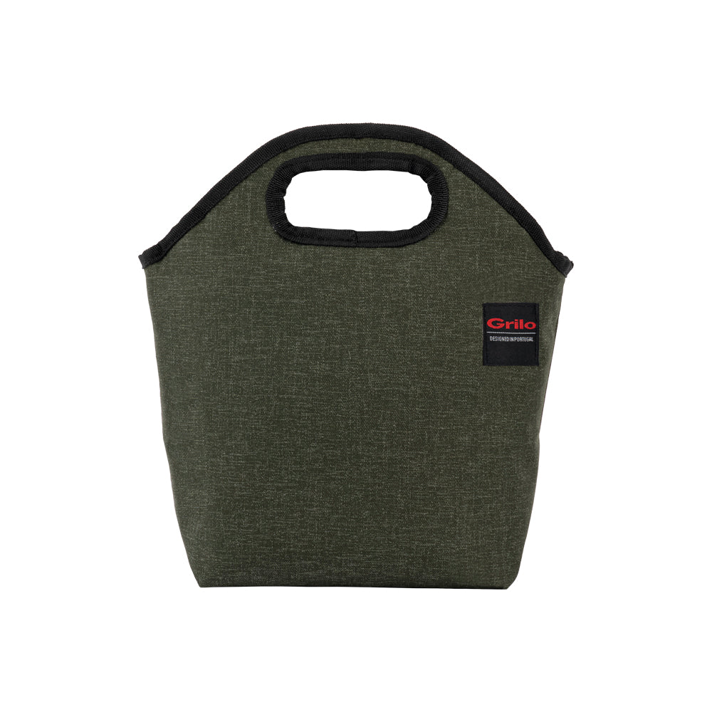 Bolsa Térmica Verde 6L - 20x12x32 cm