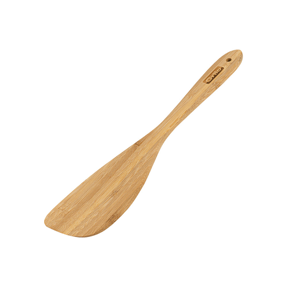 Espátula em Madeira de Bambu