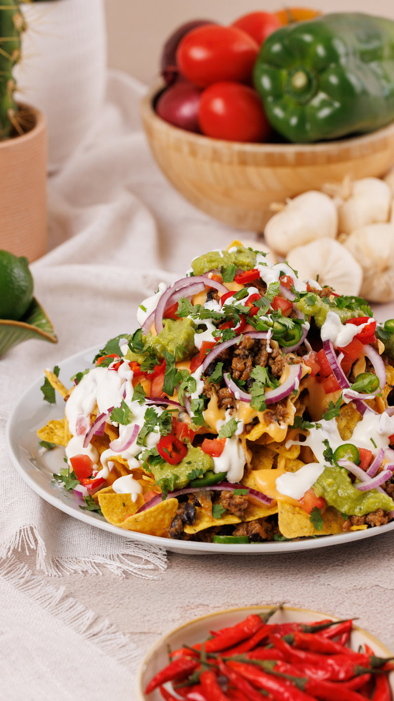 Nachos Crocantes