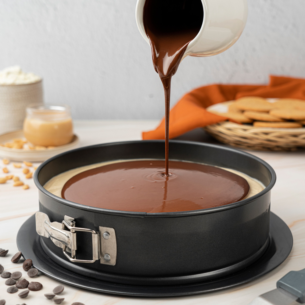 Forma Desmontável Dulce Ø14 cm