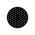 Base em Silicone Redonda Perfurada Air Fryer Ø20 cm