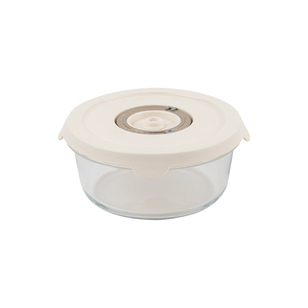 Caixa de Vácuo em Vidro 635 ml