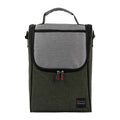 Bolsa Térmica Verde 8L - 23x12x33 cm