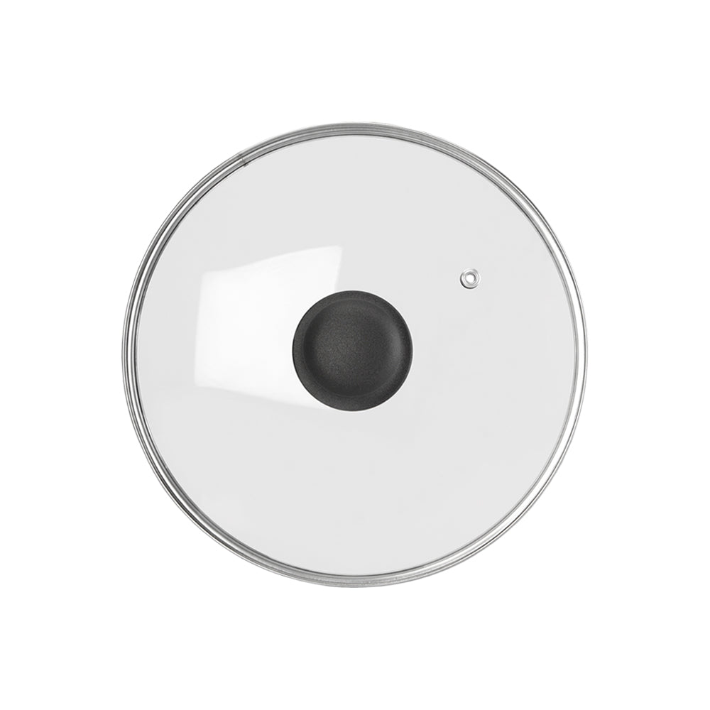 Tampa de Vidro Ø22 cm