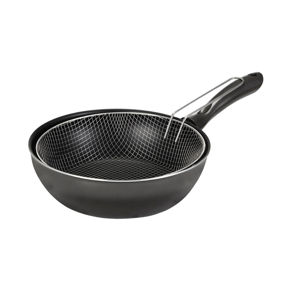 Wok/Fritadeira Polaris Ø24 cm