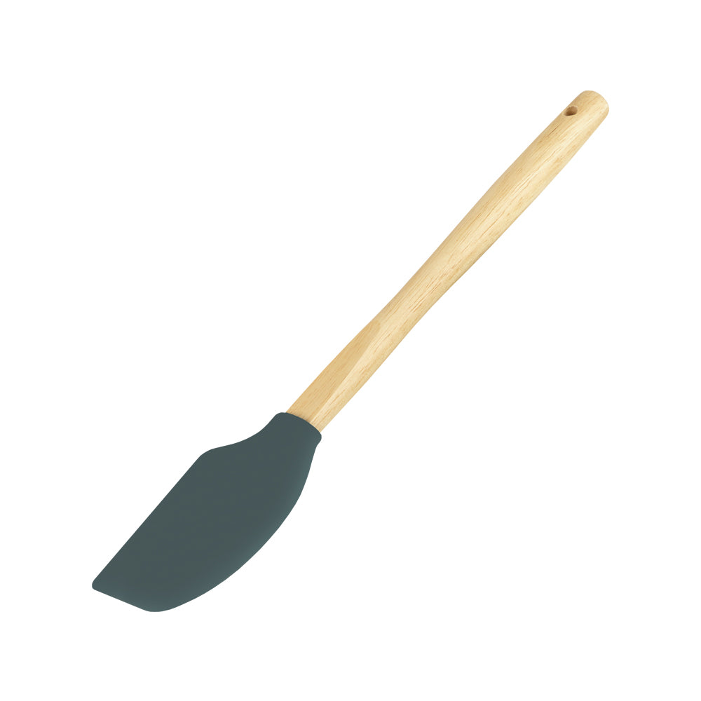 Espátula de Silicone - Madeira