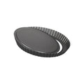 Forma de Tarte Canelada Fundo Solto Air Fryer Dulce Ø24 cm