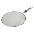 Tampa Antisalpicos Inox Ø26 cm