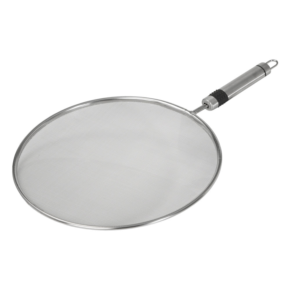 Tampa Antisalpicos Inox Ø26 cm