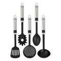 Conjunto de 5 Utensílios Nylon