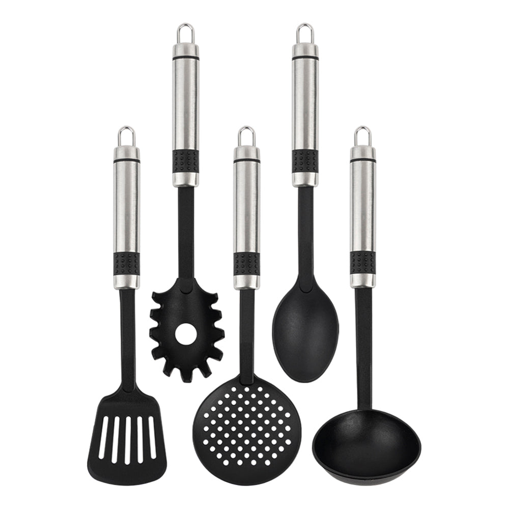 Conjunto de 5 Utensílios Nylon