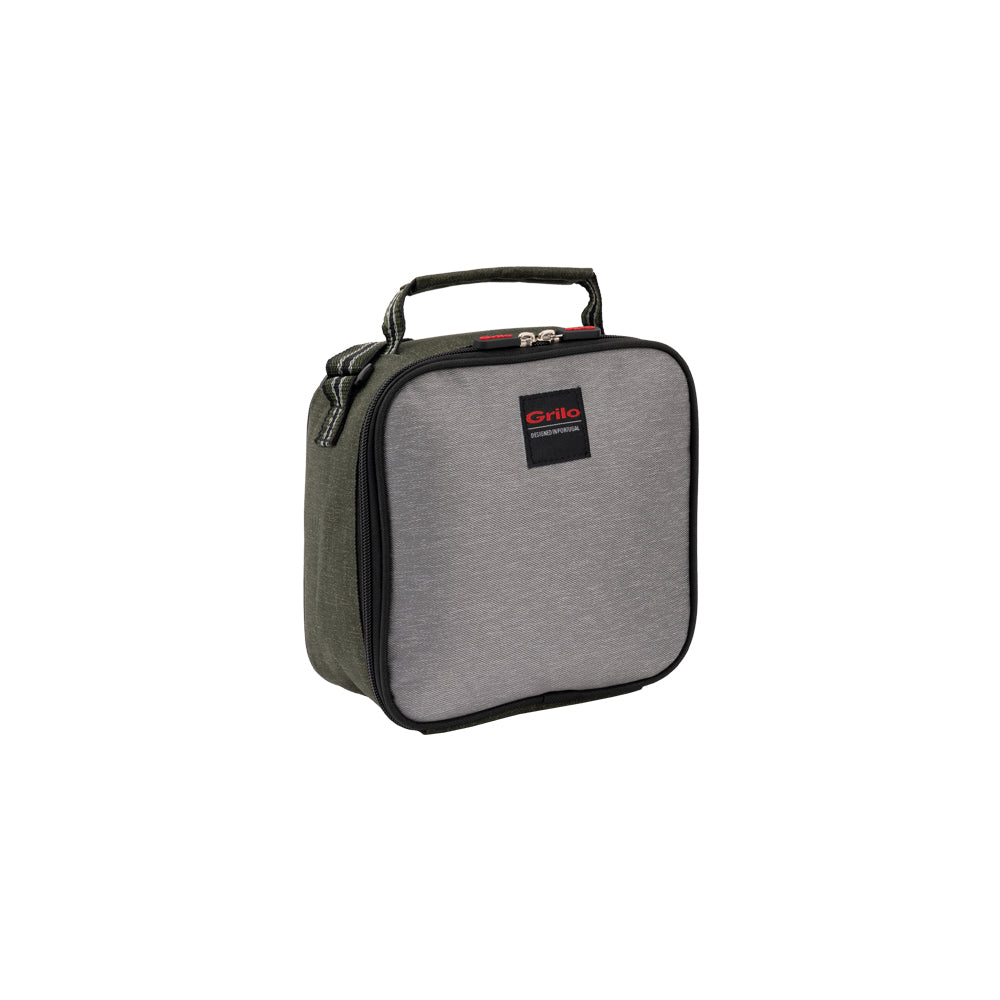 Bolsa Térmica Verde 3.5L - 20x10x20 cm