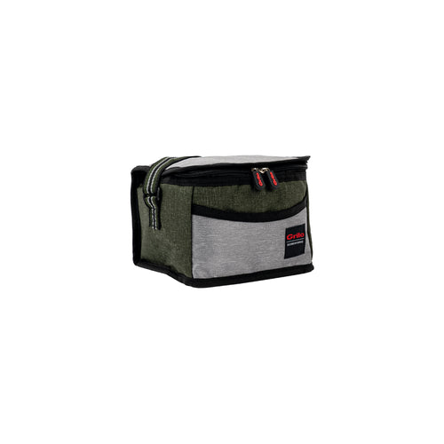Bolsa Térmica Verde 4L - 20x15x14 cm