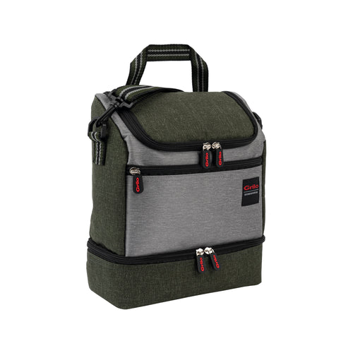 Bolsa Térmica Verde 5L - 24x12x29 cm