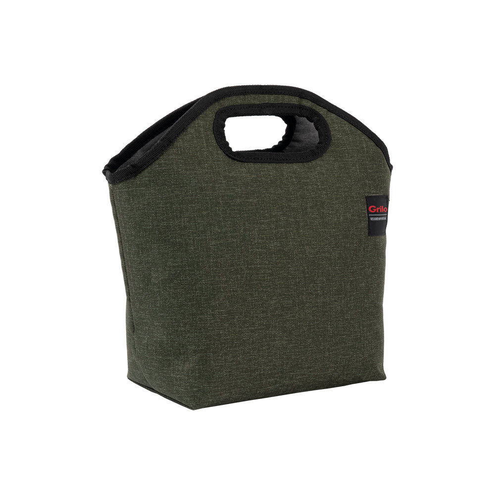 Bolsa Térmica Verde 6L - 20x12x32 cm