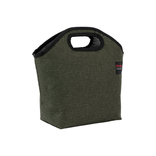 Bolsa Térmica Verde 6L - 20x12x32 cm
