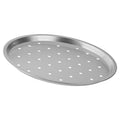 Forma de Pizza Perfurada Granitex Ø34 cm