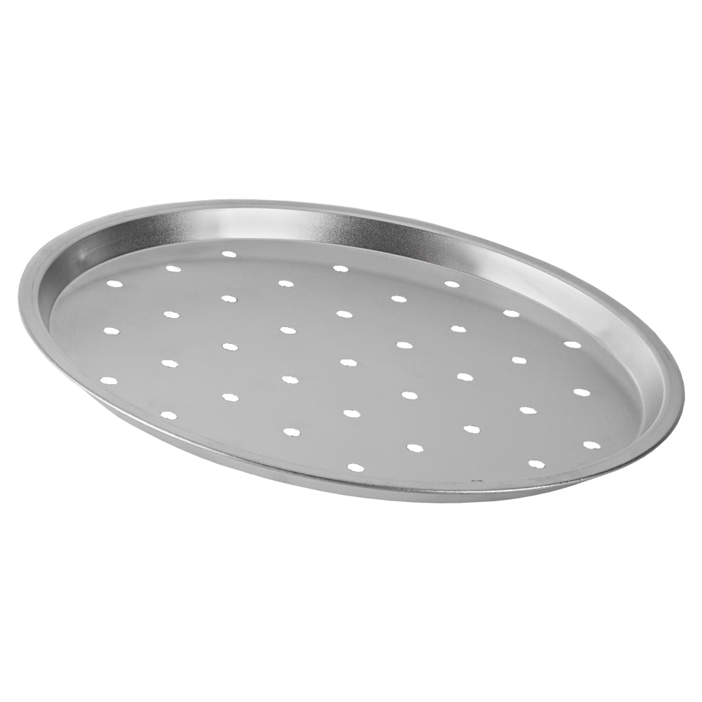 Forma de Pizza Perfurada Granitex Ø34 cm