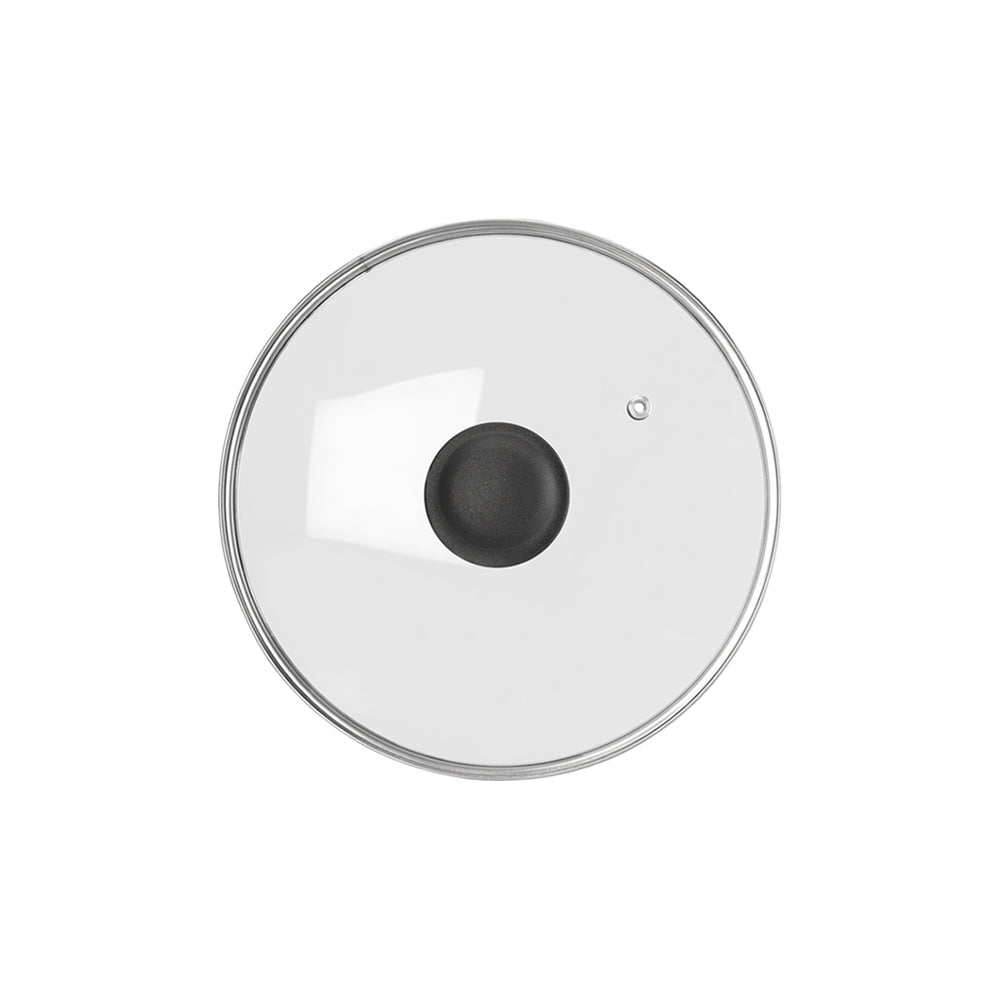 Tampa de Vidro Ø16 cm