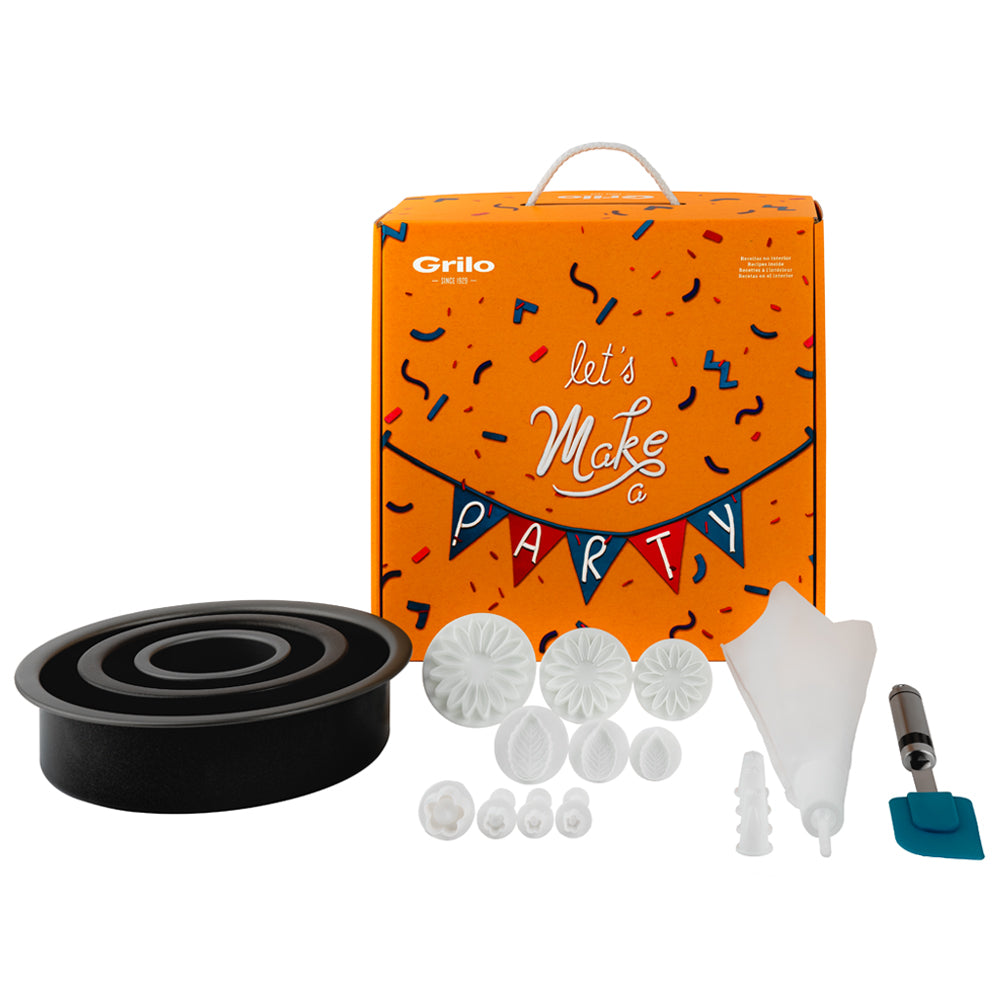 Kit Let's Make a Party