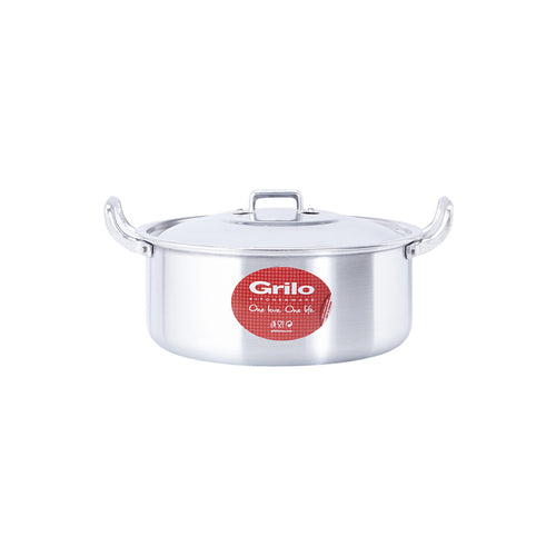 Caçarola Alumínio Tradition Ø22 cm