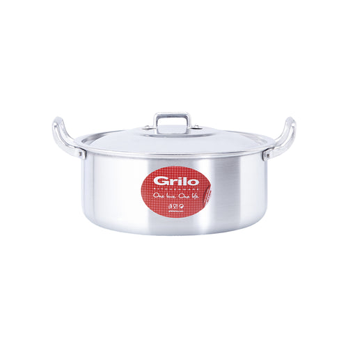 Caçarola Alumínio Tradition Ø26 cm