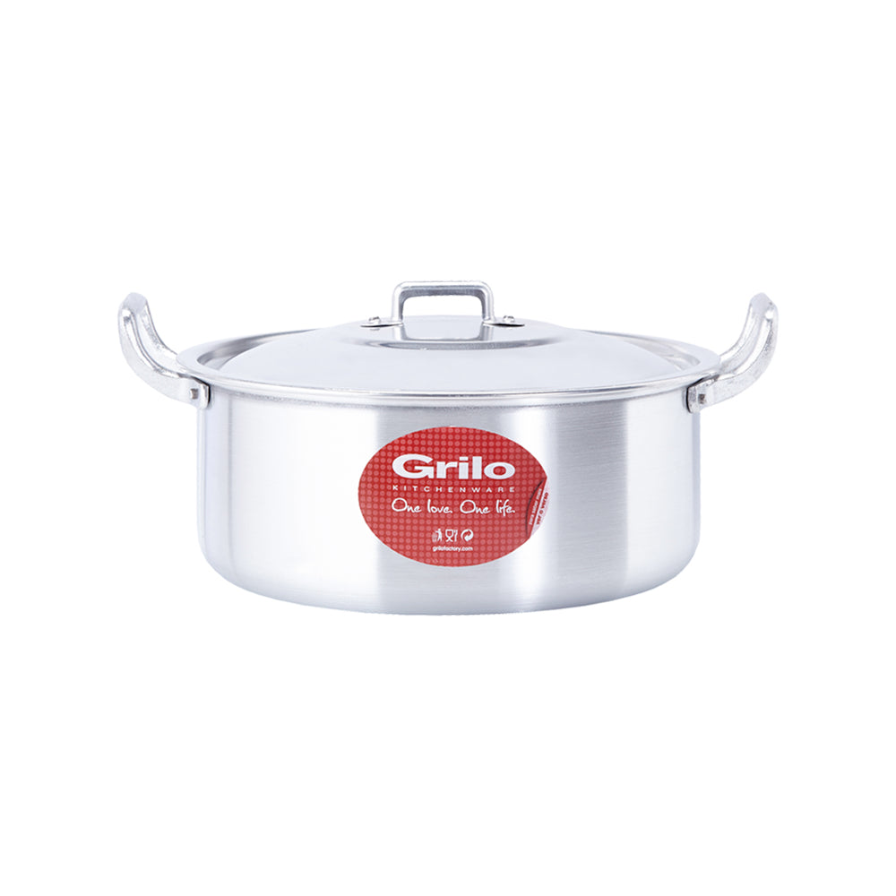Caçarola Alumínio Tradition Ø28 cm