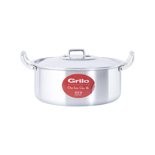 Caçarola Alumínio Tradition Ø28 cm