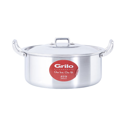 Caçarola Alumínio Tradition Ø32 cm