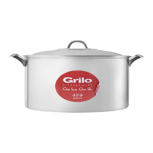 Caçarola Alumínio Tradition Ø36 cm