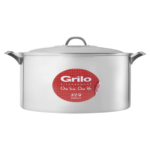 Caçarola Alumínio Tradition Ø40 cm