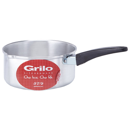 Caçarola com Cabo e Bico Alumínio Tradition Ø20 cm