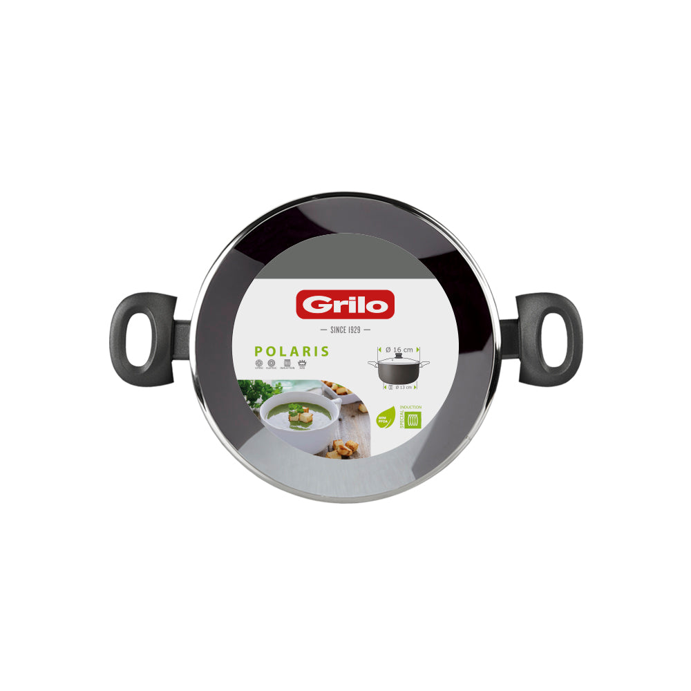 Caçarola Polaris Ø16 cm
