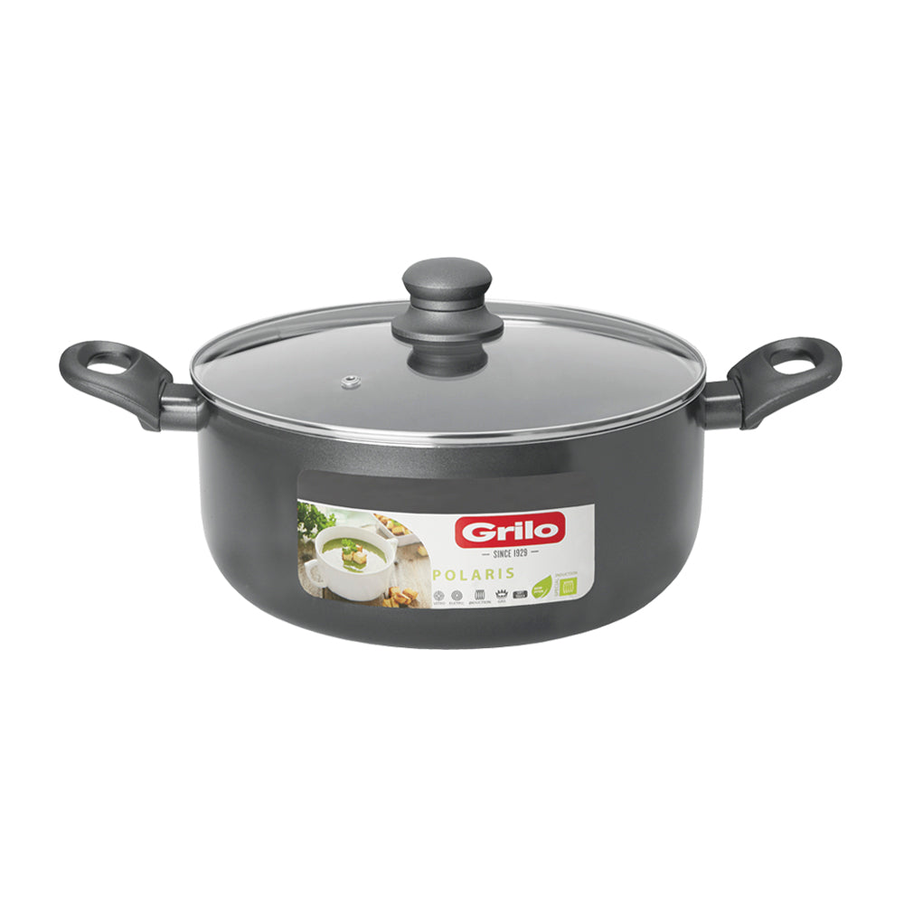 Caçarola Polaris Ø24 cm