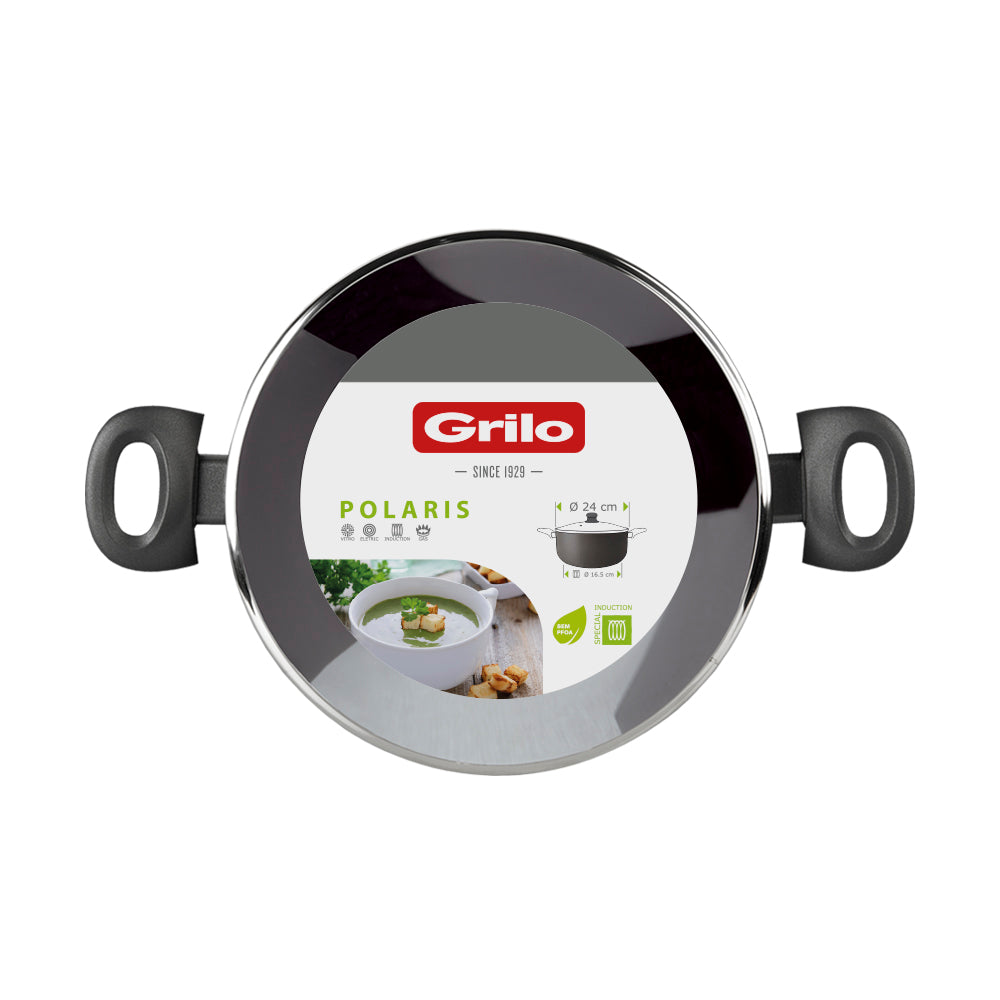 Caçarola Polaris Ø24 cm