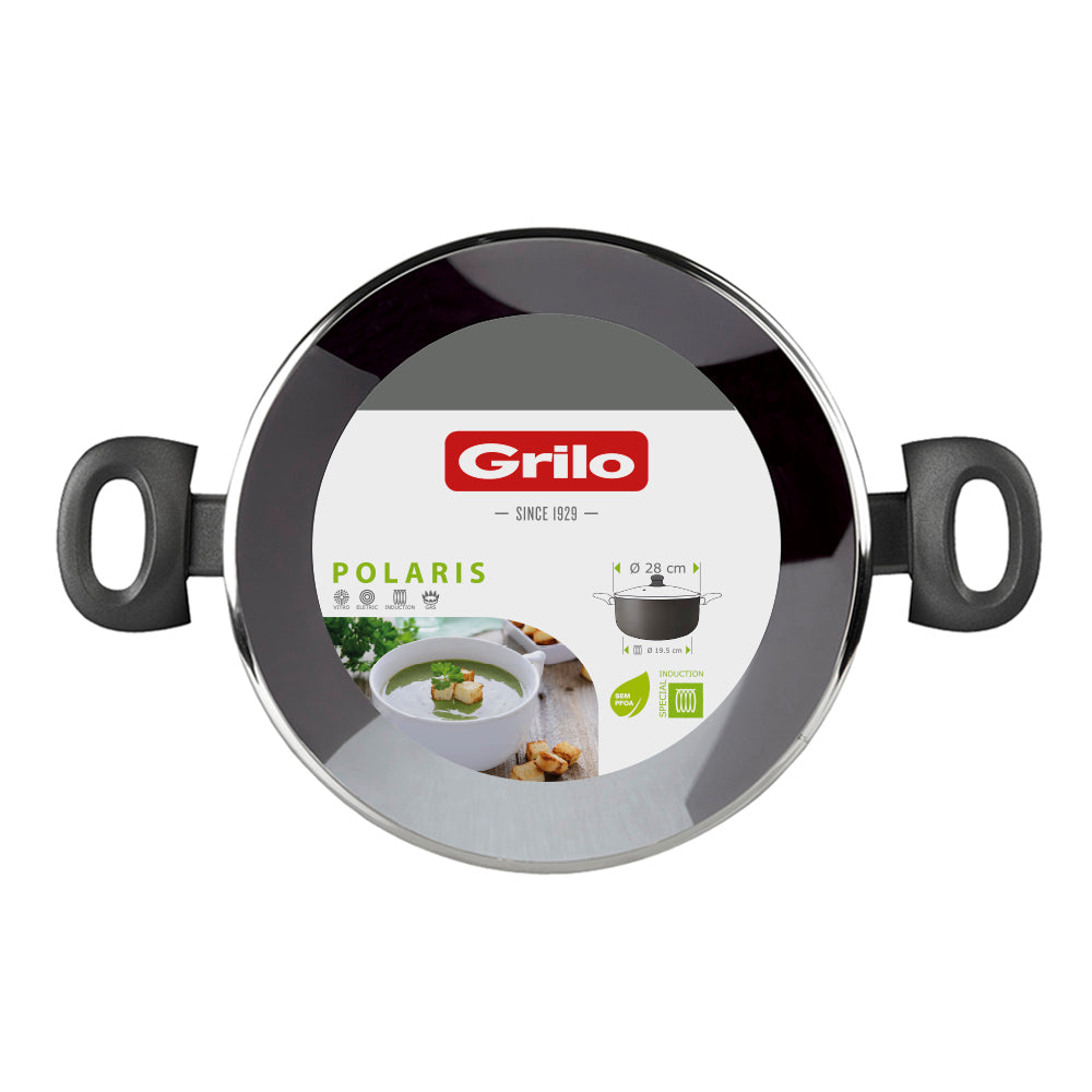 Caçarola Polaris Ø28 cm
