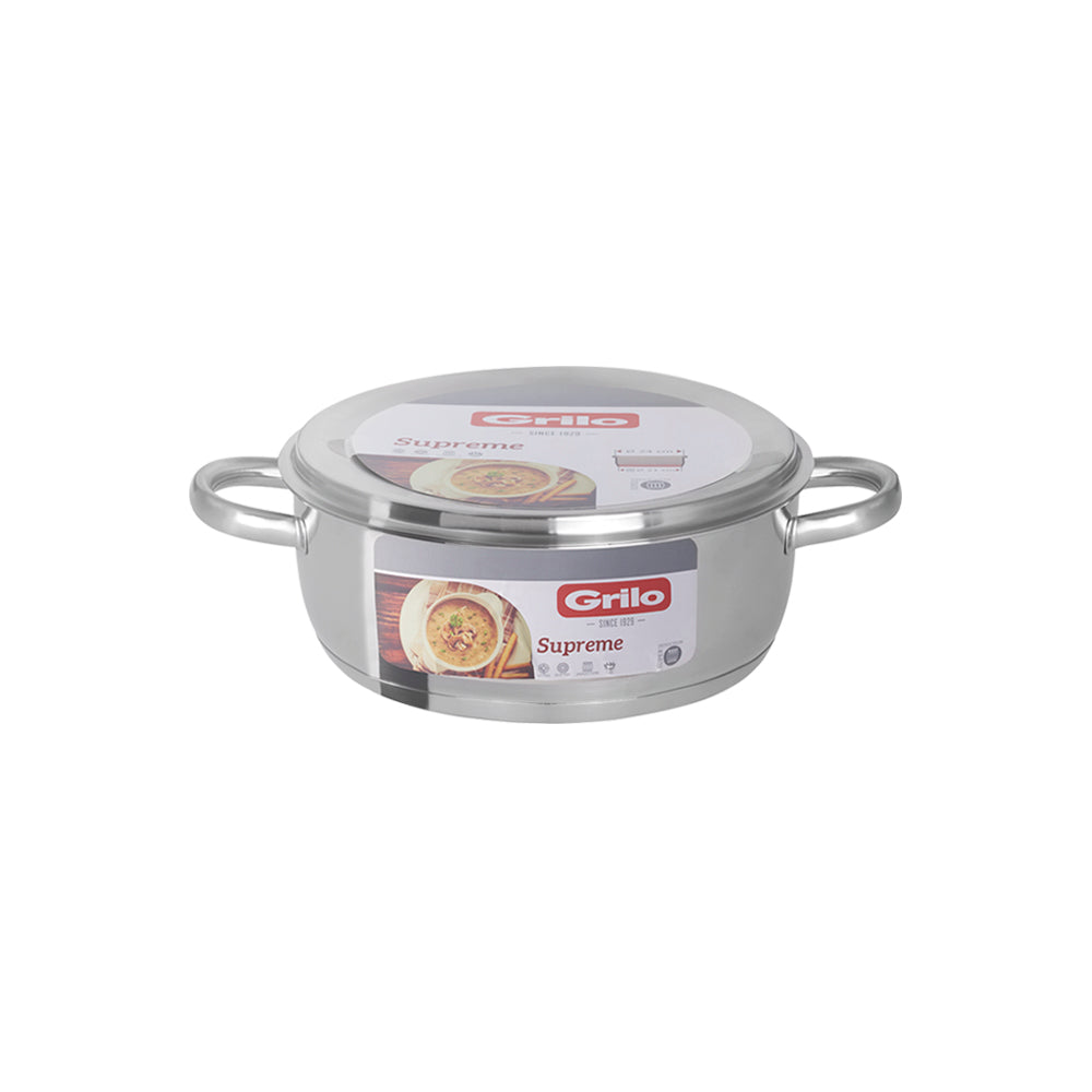 Caçarola Supreme Ø14 cm