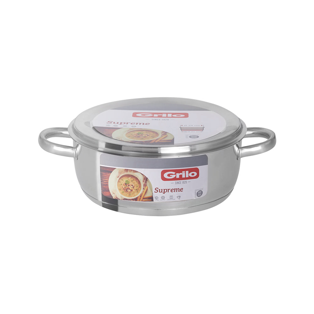 Caçarola Supreme Ø20 cm