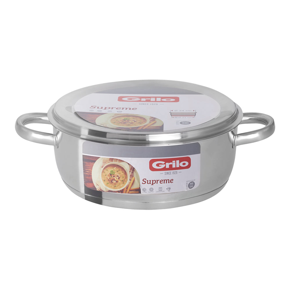 Caçarola Supreme Ø28 cm