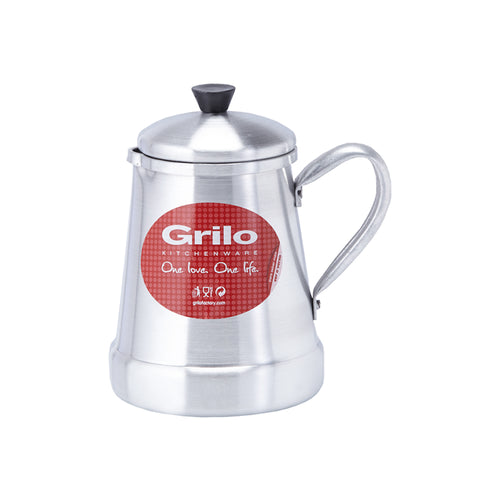 Cafeteira Alumínio Tradition 1 Litro