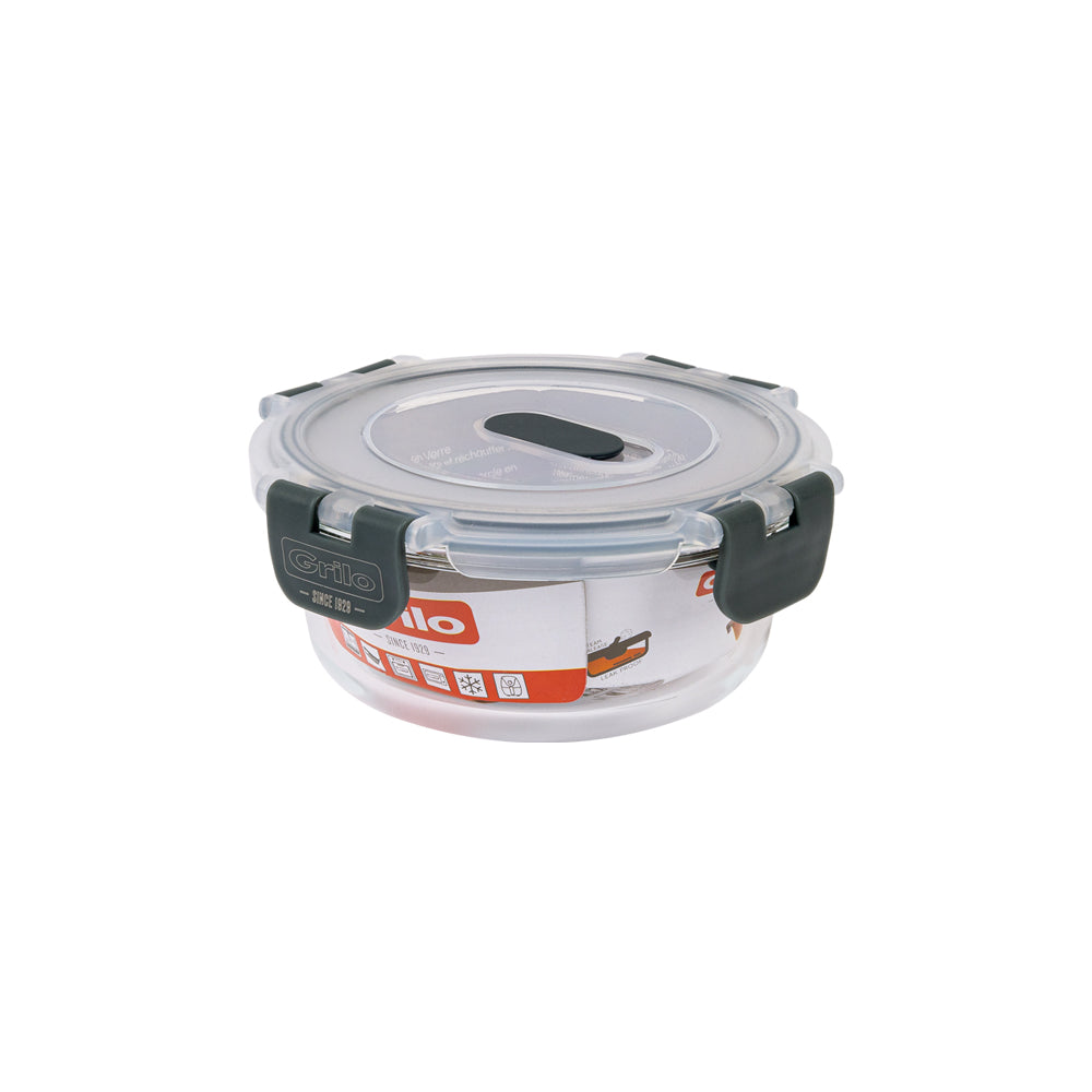 Caixa Hermética de Vidro 400 ml
