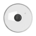 Tampa de Vidro Ø30 cm