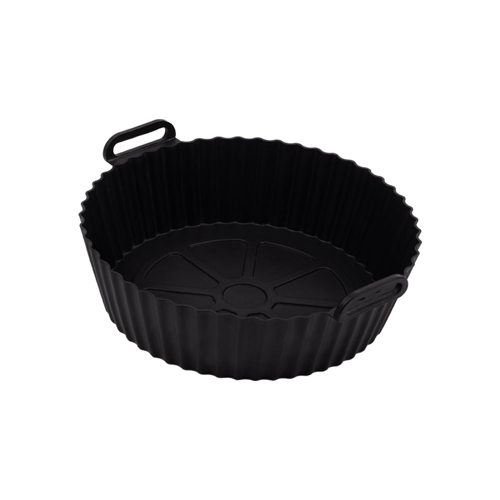 Forma de Silicone Redonda Air Fryer Ø22,5 cm