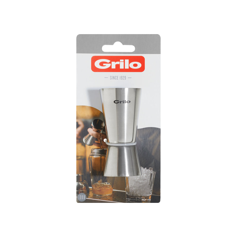 Copo Medidor Duplo - 25/50 ml