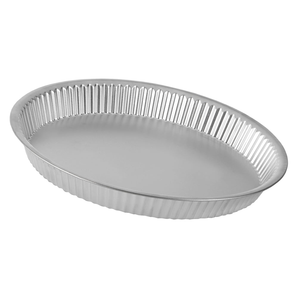 Forma de Tarte Canelada Fundo Fixo Granitex Ø30 cm