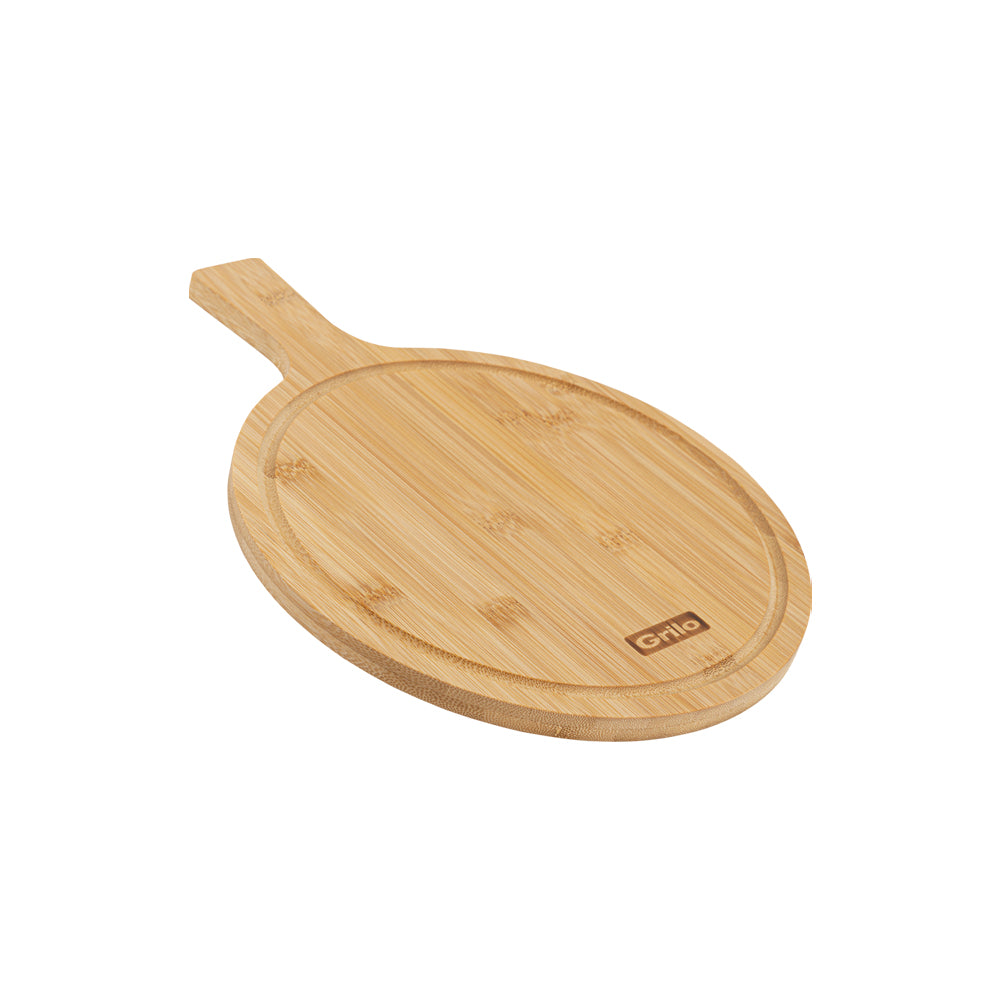 Tábua em Madeira de Bambu 20x28 cm